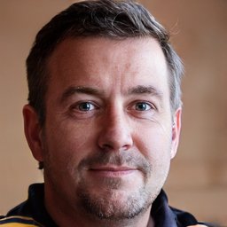 Coach Gijs